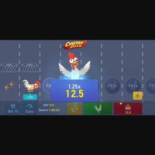 Chicken Dash tips image